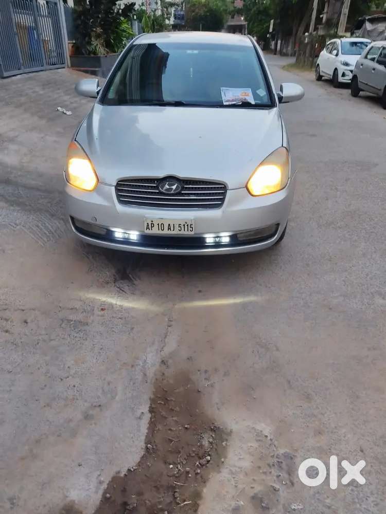 Hyundai Verna 2006 Diesel 197200 Km Driven