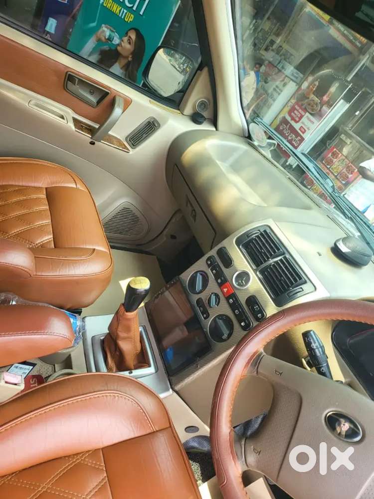 Tata Safari 2009 Diesel 170000 Km Driven