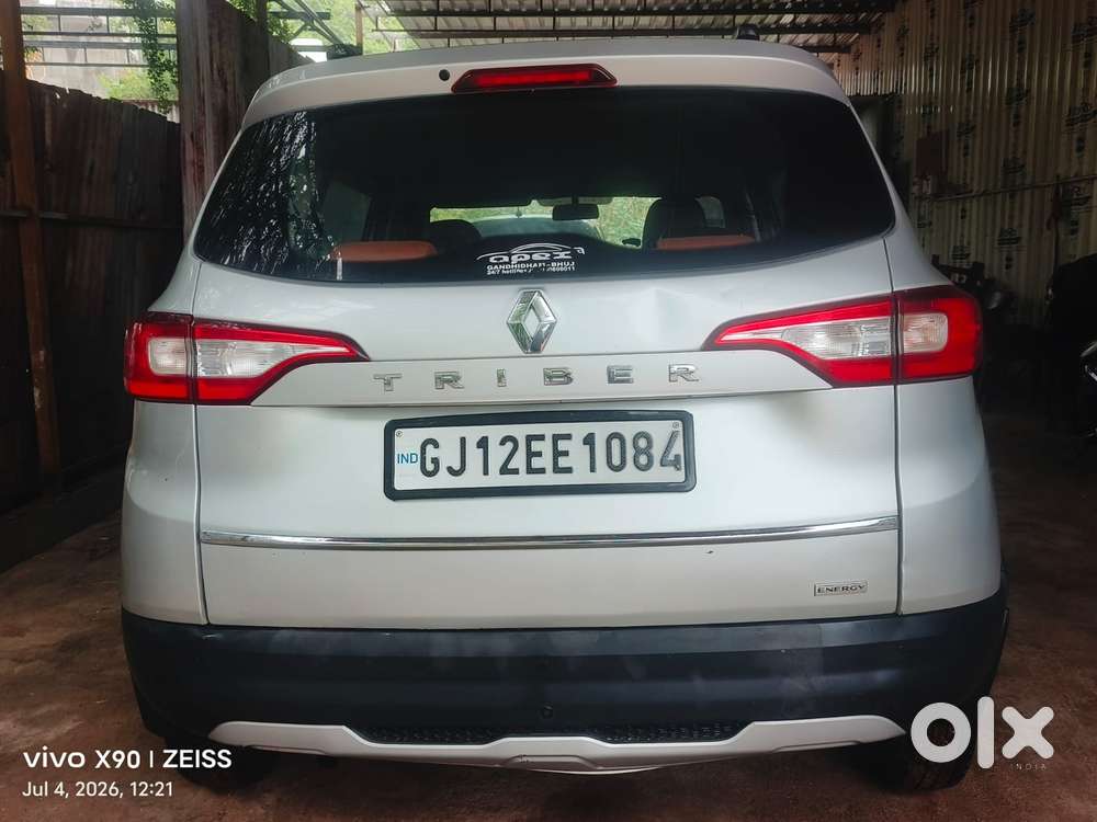 Renault Triber Rxl, 2020, Petrol