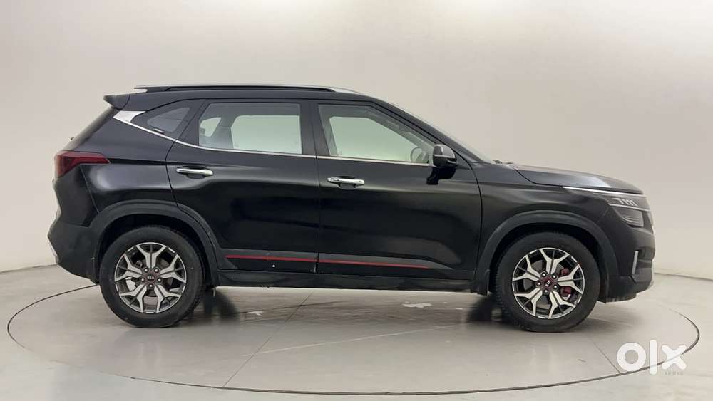 Kia Seltos Gtx Dct, 2019, Petrol