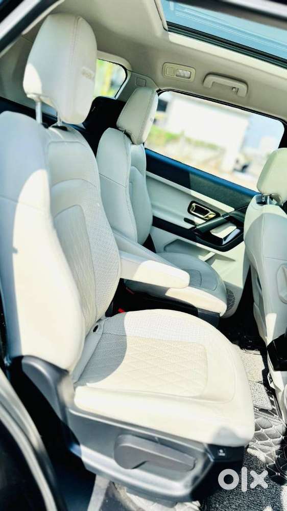 Tata Safari 2.0 Kryotec Xz Plus Gold, 2022, Diesel