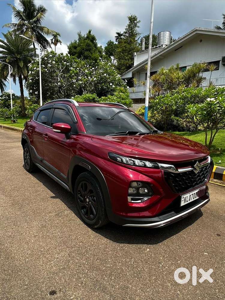 Maruti Suzuki Fronx Petrol 17000 Km Driven