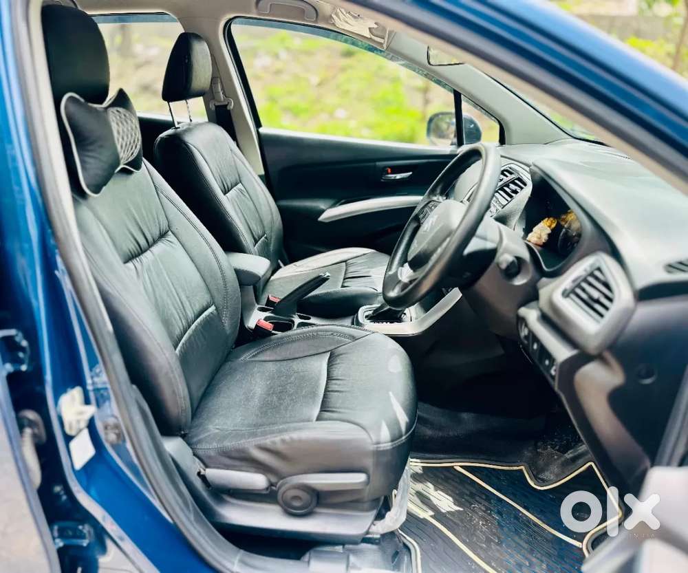 Maruti Suzuki S-cross 1.5 Zeta At, 2021, Petrol