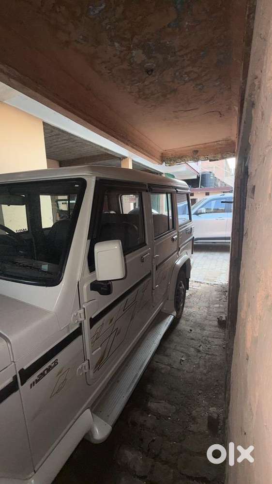 Mahindra Bolero 2012 Diesel Good Condition