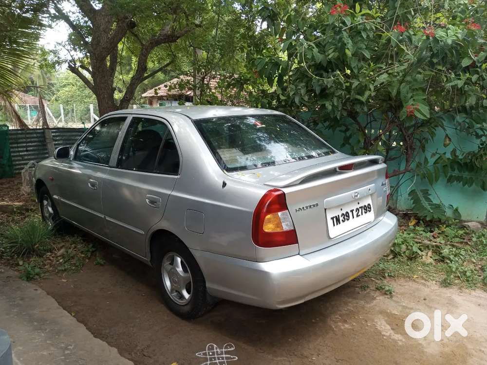 Hyundai Accent 1.5 Gle 2002