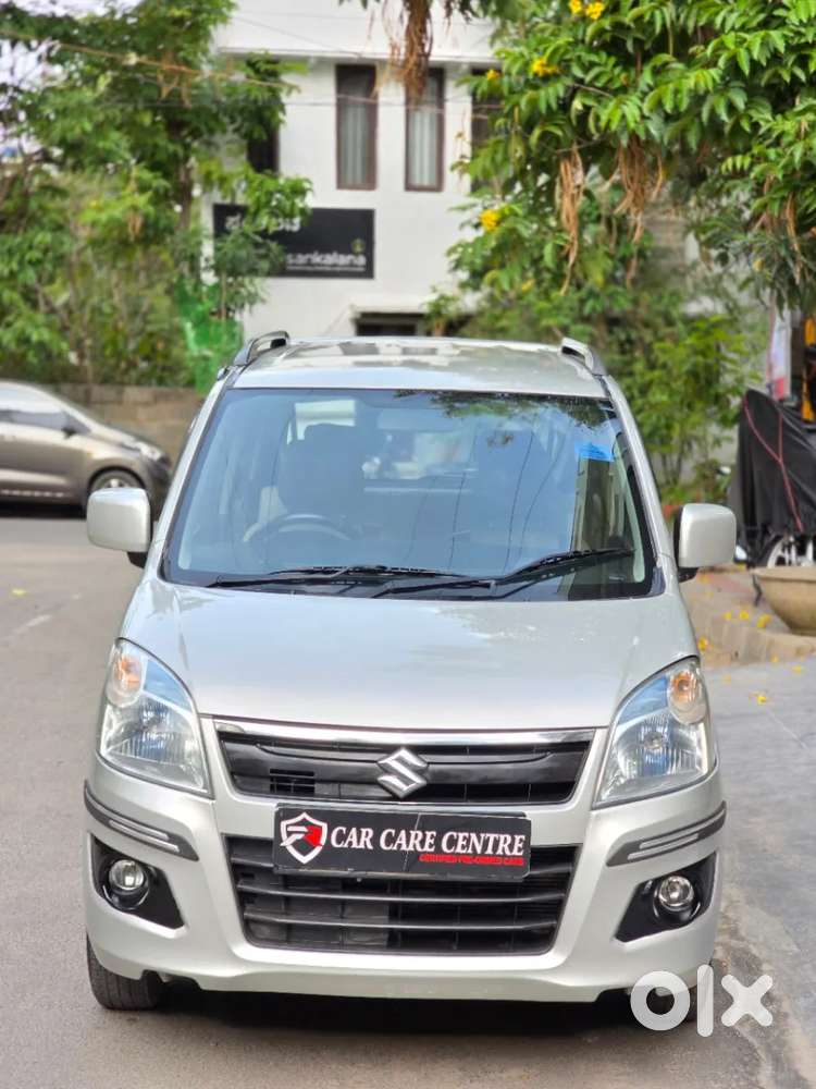 Maruti Suzuki Wagon R Vxi, 2013, Petrol