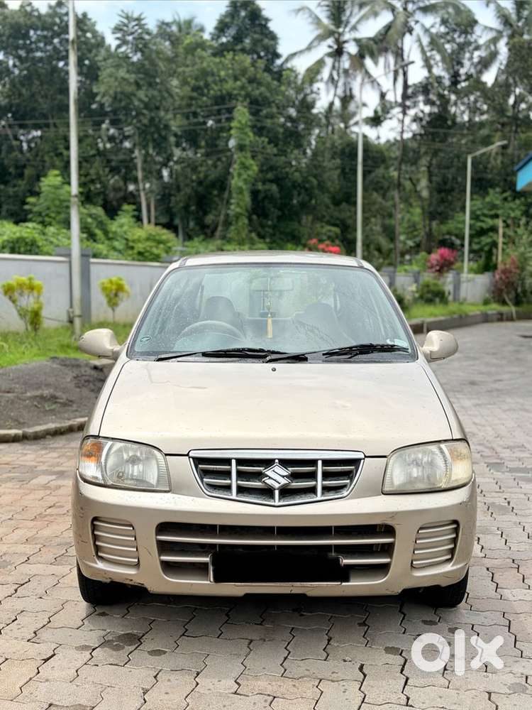 Maruti Suzuki Alto 2012