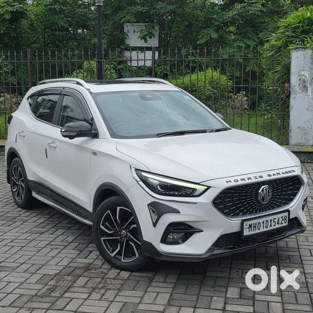 Mg Astor 1.3 Savvy Turbo At S Red, 2022, Petrol