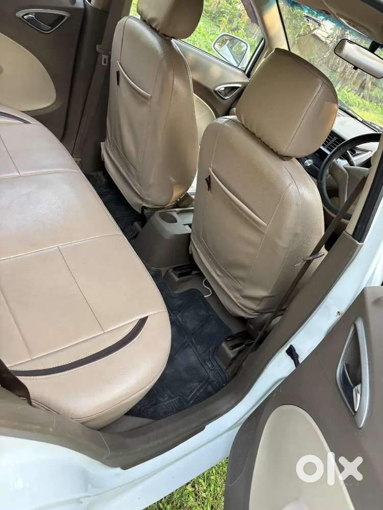 Chevrolet Sail 2014 Petrol 40000 Km Driven