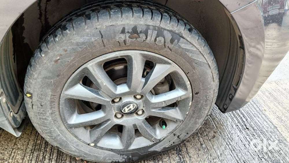 Hyundai I20 Petrol Cvt Asta, 2018, Petrol