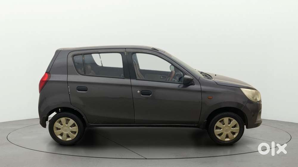 Maruti Suzuki Alto K10 Vxi, 2015, Petrol