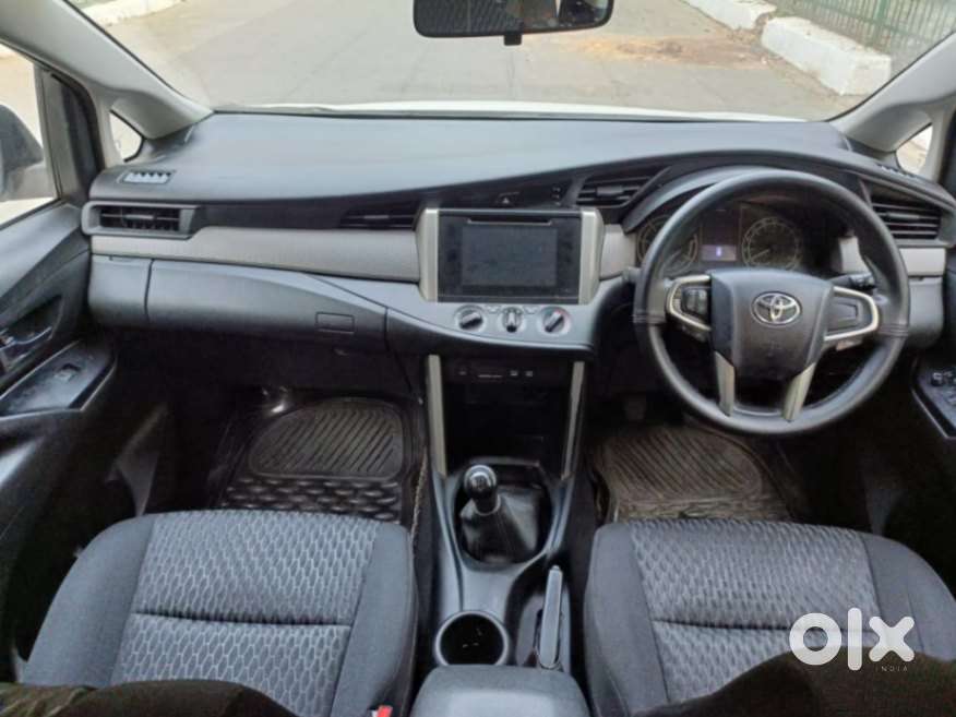 Toyota Innova Crysta 2.4 G Mt, 2019, Diesel