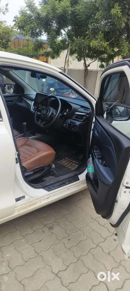 Maruti Suzuki Baleno Zeta Model