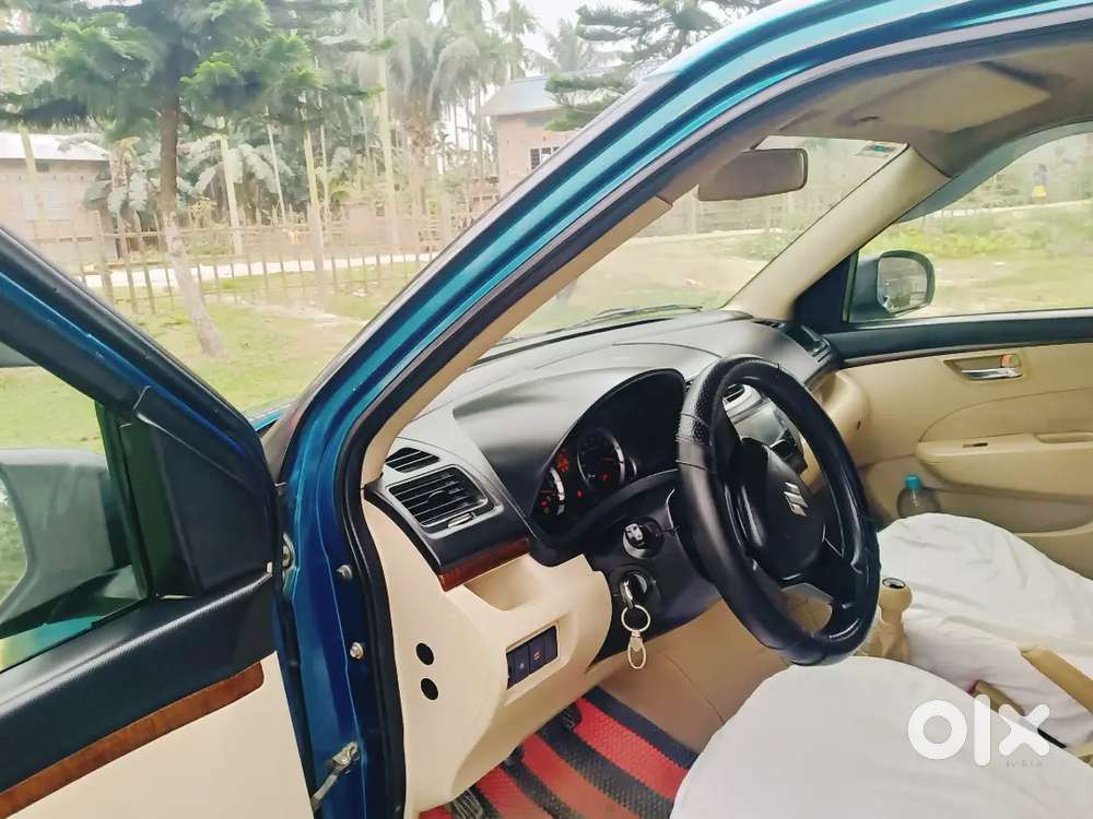 Maruti Suzuki Swift Dzire 2015 Petrol 86000 Km Driven