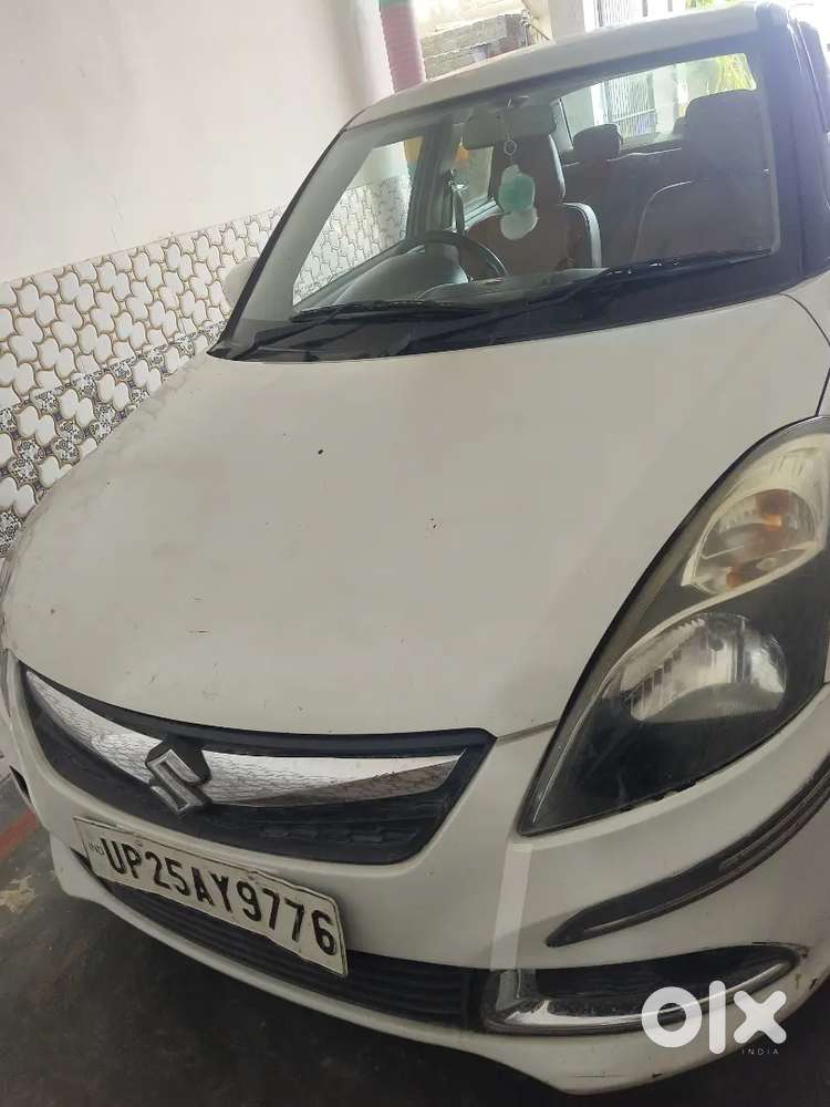Maruti Suzuki Dzire Vxi 2013