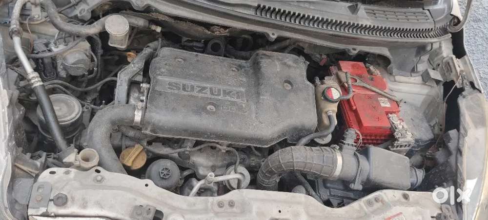 Maruti Suzuki Ertiga Vdi 2012