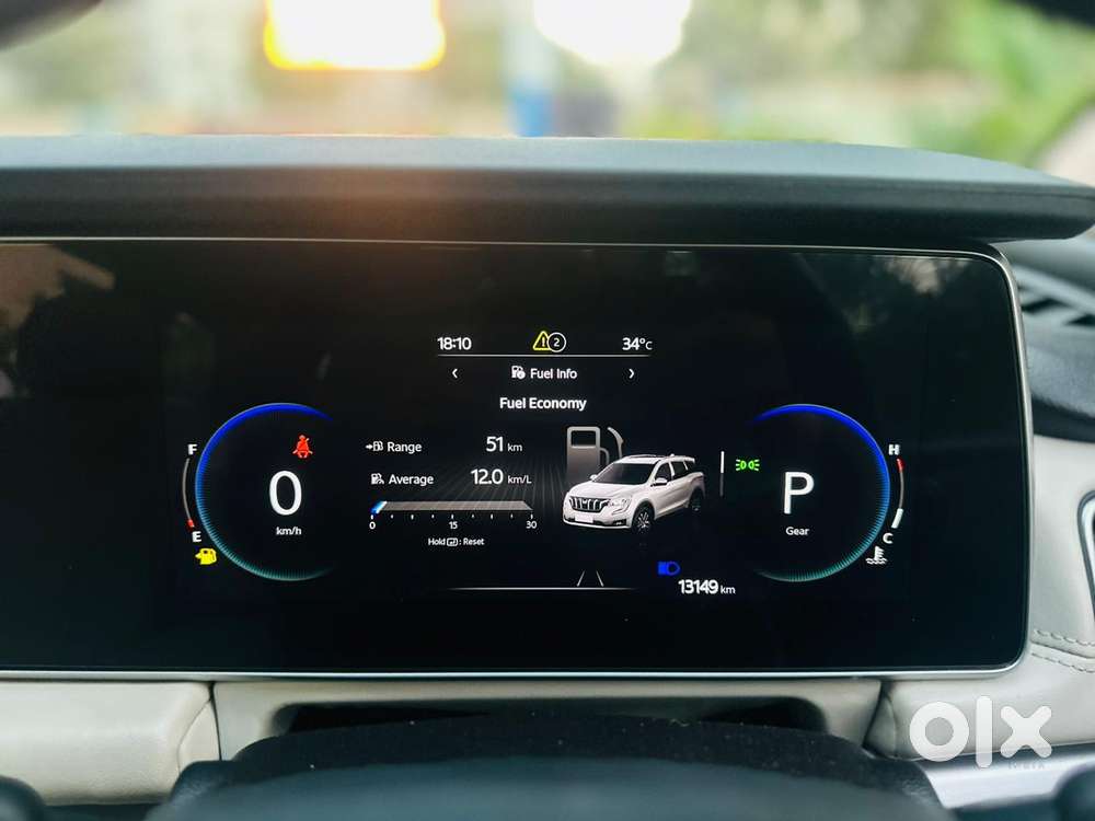 Mahindra Xuv700 2.2 Ax 7 Diesel At Str, 2024, Diesel