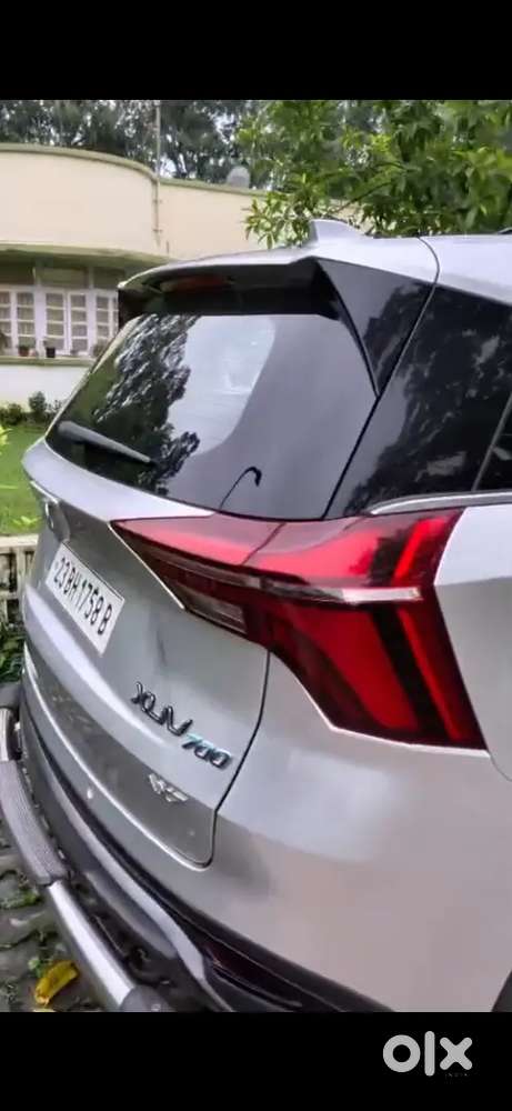 Mahindra Xuv700 Petrol 2023