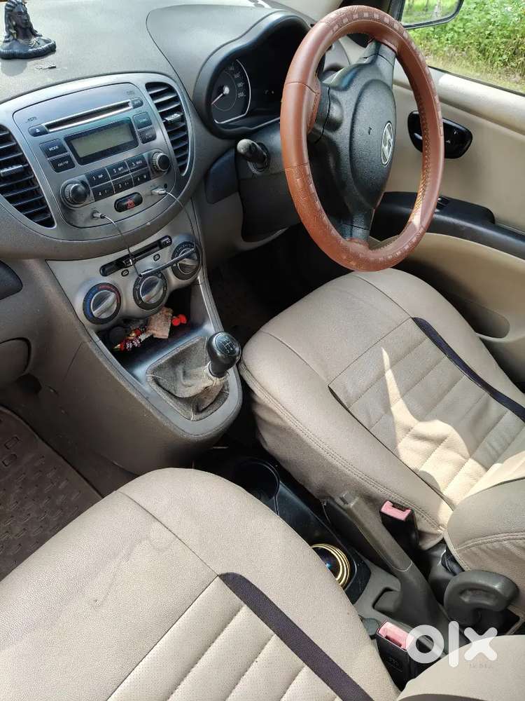 Hyundai I10 Petrol 2011