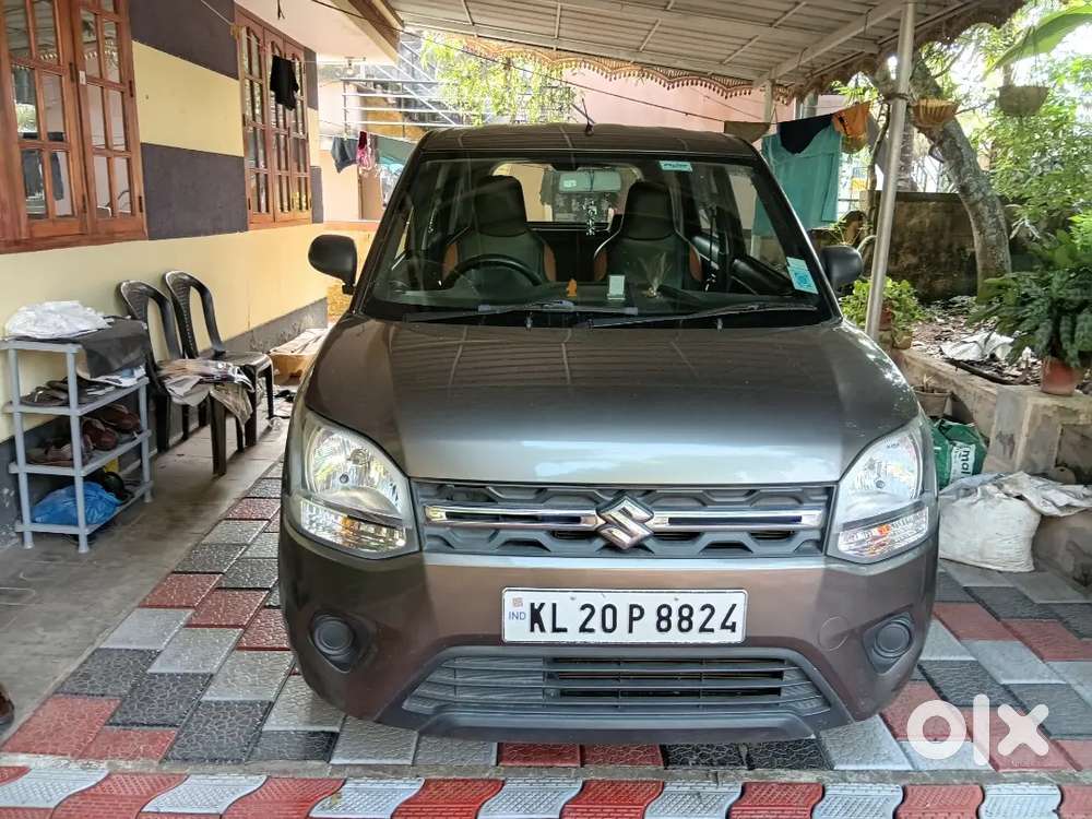 Maruti Suzuki Wagon R Lxi 2019