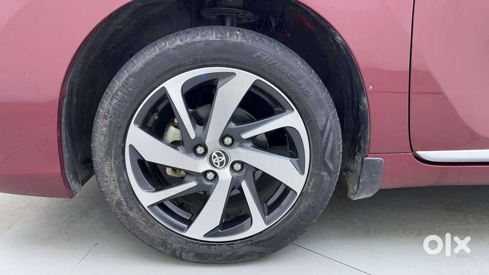 Toyota Glanza 1.2 G E-cng, 2023, Cng & Hybrids