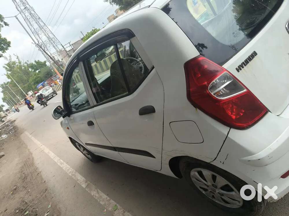 Hyundai I10 December 2012 Model