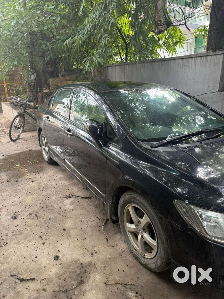Honda Civic 1.8 At 2010 Petrol