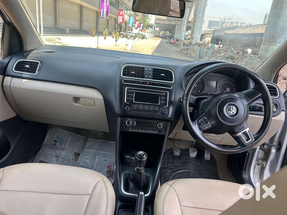 Volkswagen Polo 2009-2013 Diesel Highline 1.2l, 2013, Diesel