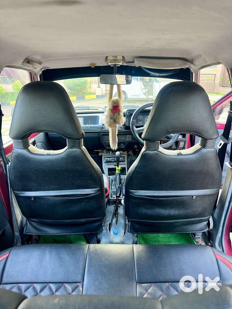 Maruti Suzuki 800, 1998, Petrol