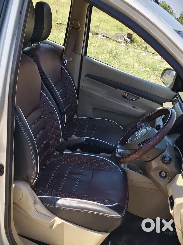 Maruti Suzuki Ertiga 2021