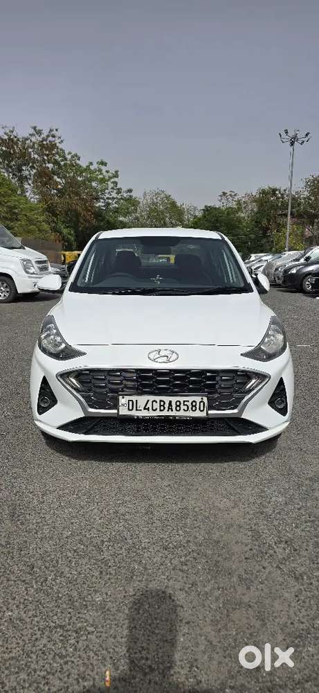 Hyundai Aura 2021 Cng & Hybrids 60000 Km Driven,1st Owner