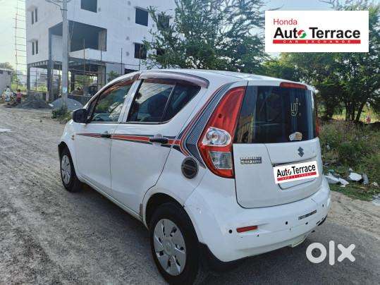 Maruti Suzuki Ritz 1.3 Ldi Buzz, 2016, Diesel