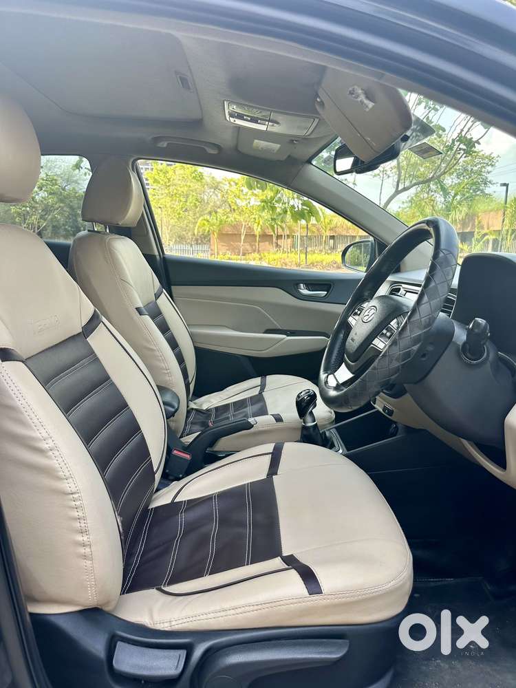 Hyundai Verna Vtvt 1.6 Sx Option, 2018, Petrol