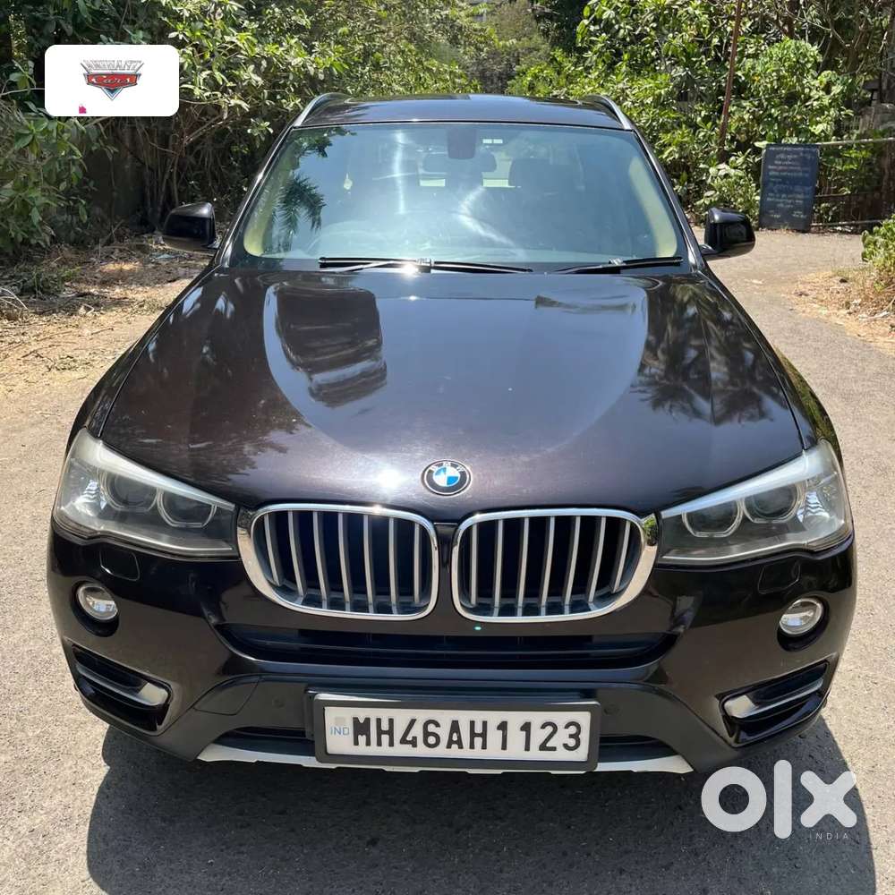 Bmw X3 Xdrive 20d Xline, 2016, Diesel