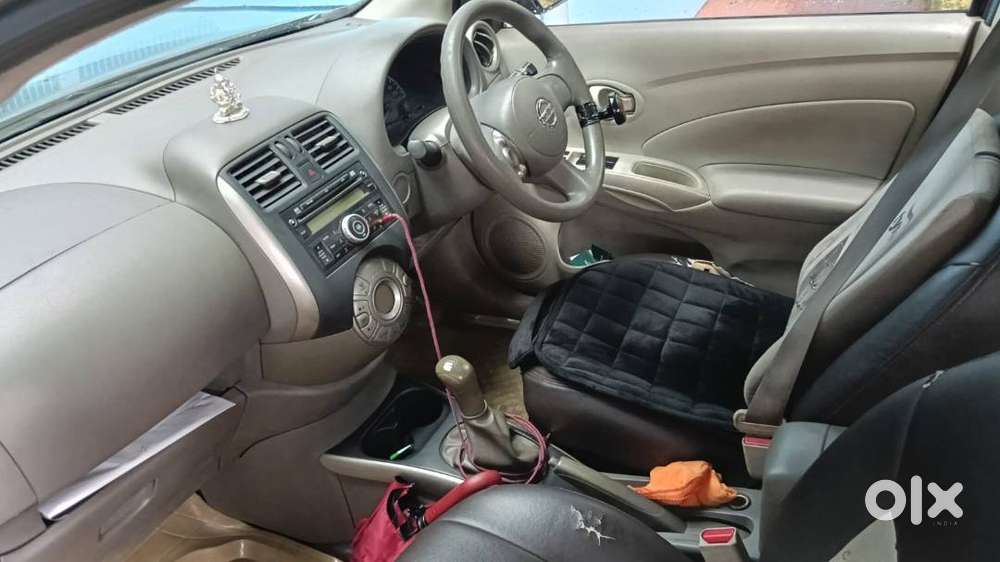 Nissan Sunny Diesel With Superb Mileage