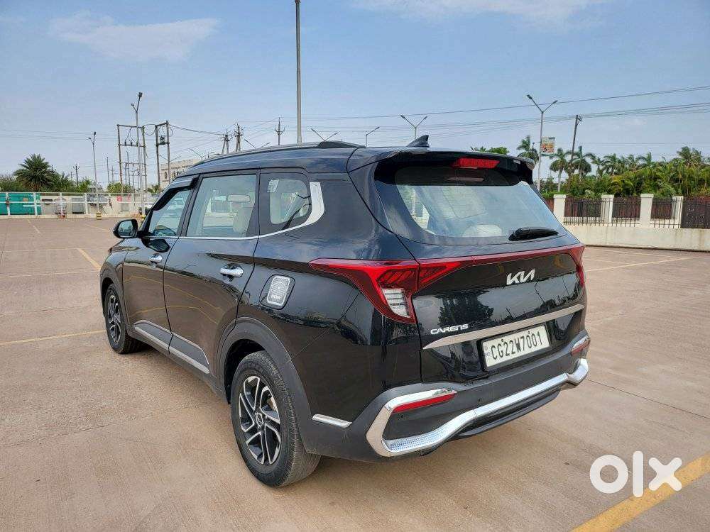 Kia Carens D1.5 Luxury 7str 6mt, 2022, Diesel