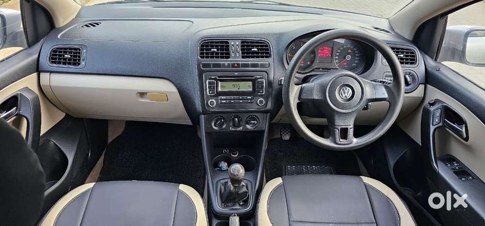 Volkswagen Polo 2009-2013 Diesel Comfortline 1.2l, 2013, Diesel