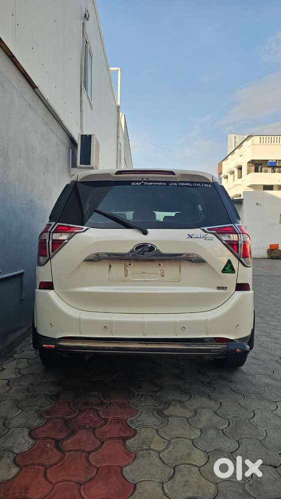 Mahindra Xuv500 W9 1.99, 2019, Diesel