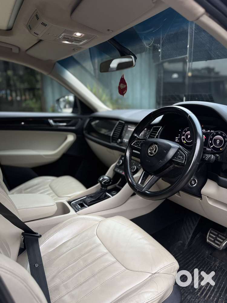 Skoda Kodiaq L & K, 2019, Diesel