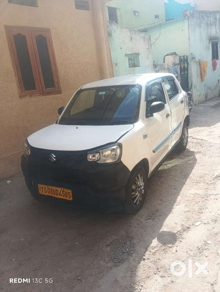 Maruti Suzuki S-presso 2022 Lxi Cng