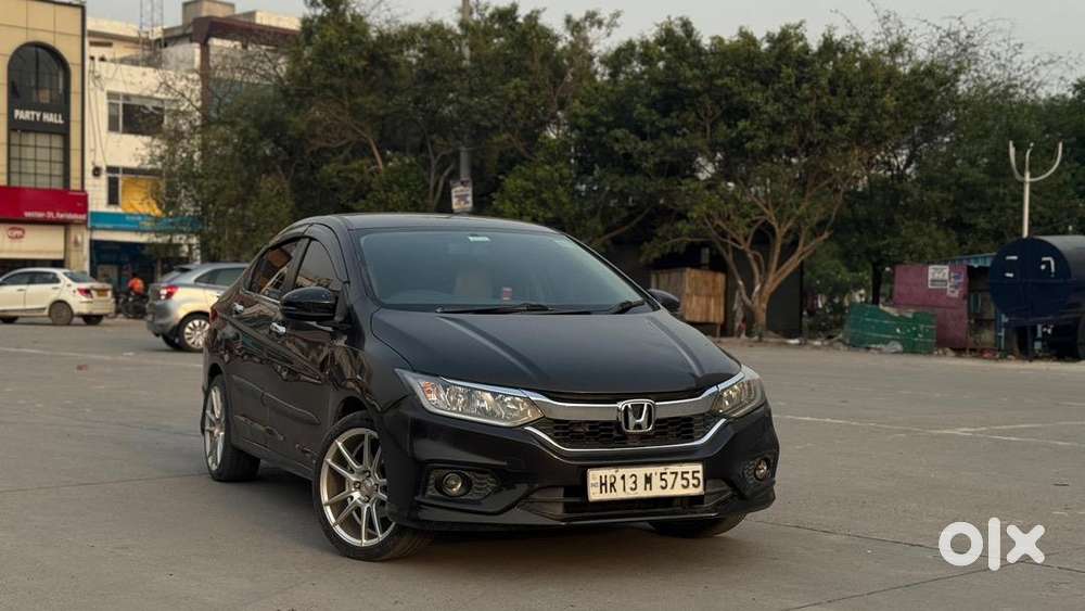 Honda Car 2017 Petrol Manual
