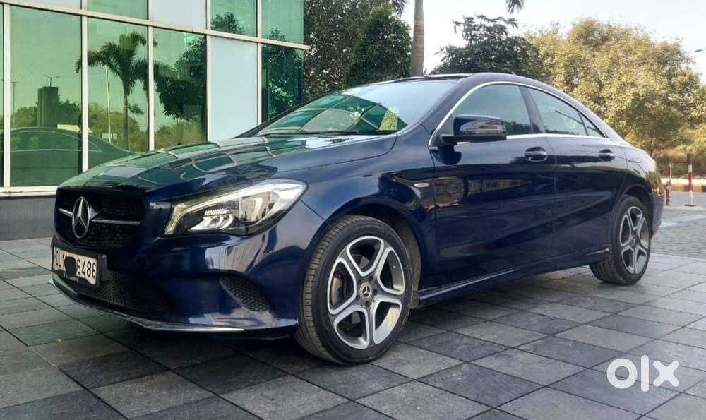 Mercedes-benz Cla 2.0 200 Sport, 2019, Petrol