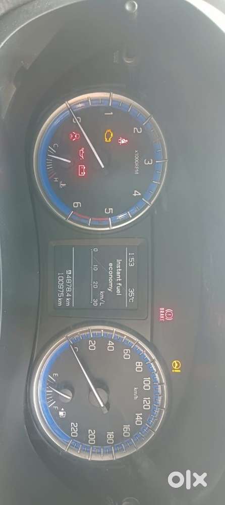 Maruti Suzuki S-cross 1.5 Delta, 2015, Diesel
