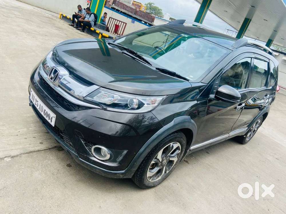 Honda Br-v I-dtec Vx Mt, 2016, Diesel