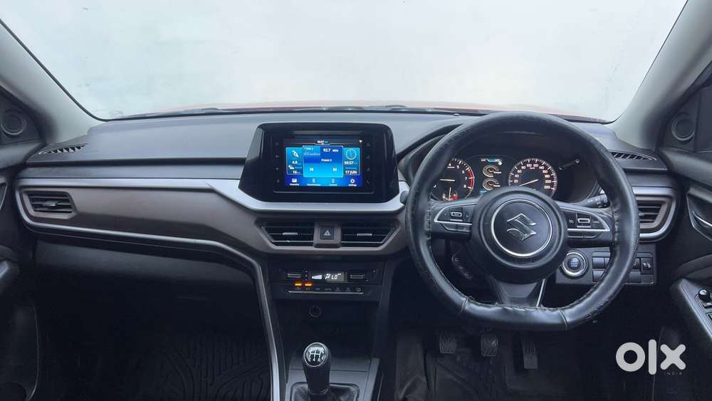 Maruti Suzuki Vitara Brezza 1.5 Vxi, 2023, Petrol