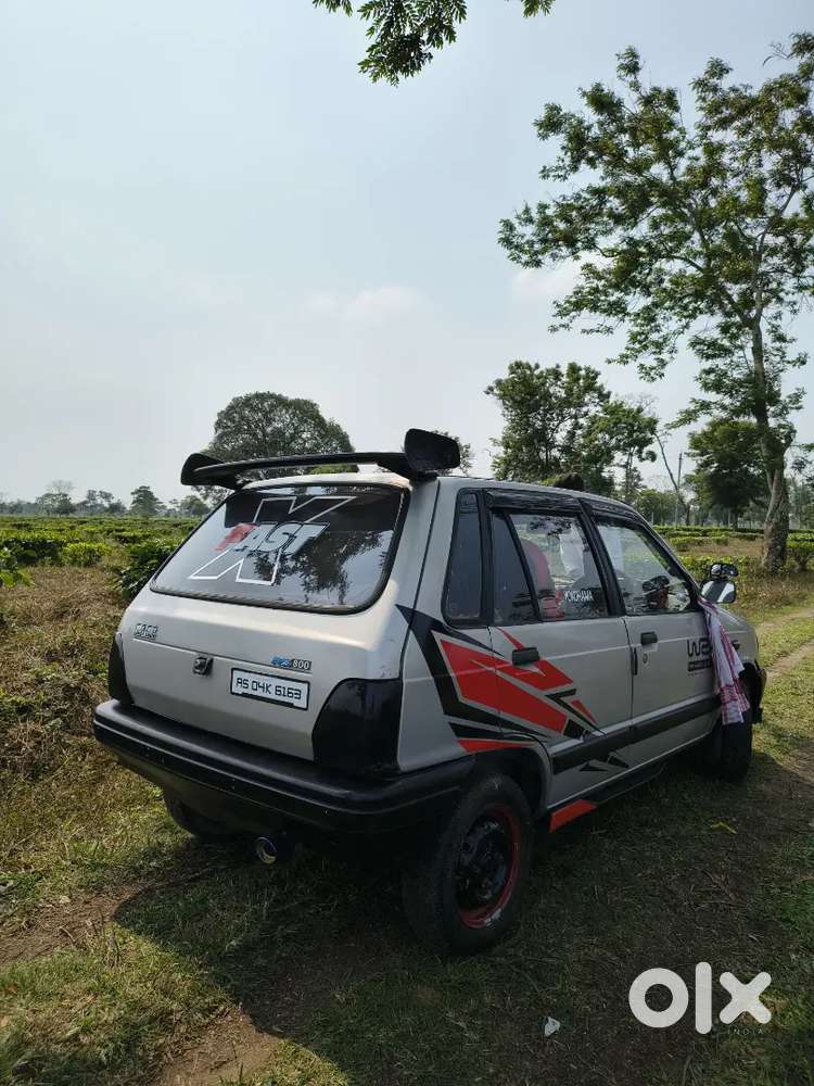 Maruti Suzuki 800 2012 Petrol 65000 Km Driven