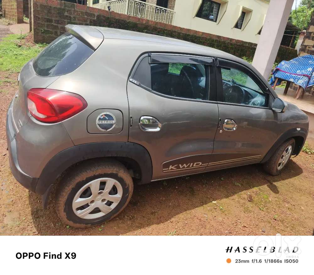 Renault Kwid 2019 Petrol