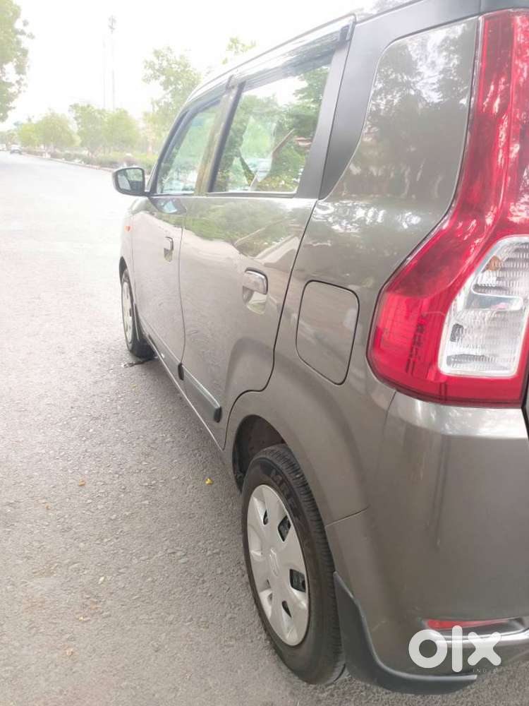 Maruti Suzuki Wagon R Vxi Mt 1.0l, 2022