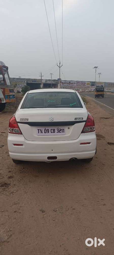 Maruti Suzuki Swift Dzire, 2015
