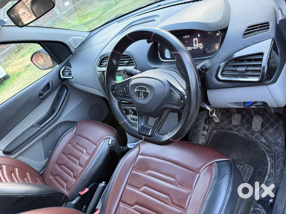 Tata Tiago 2024 Petrol 27456 Km Driven New Condition Very Less Used